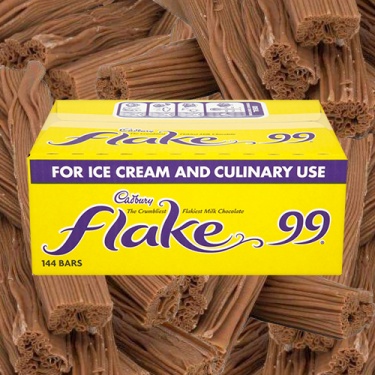 99 Cadbury flake